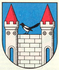 Wappen von Elsterberg