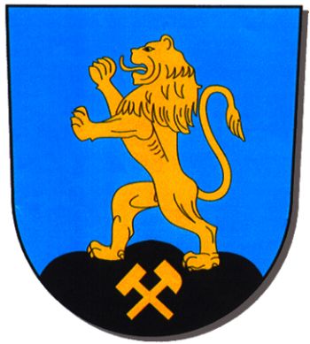 Wappen von Friedrichsgrün/Arms of Friedrichsgrün