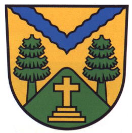Wappen von Geraberg/Arms (crest) of Geraberg