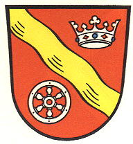 Wappen von Goldbach (Unterfranken)/Arms (crest) of Goldbach (Unterfranken)