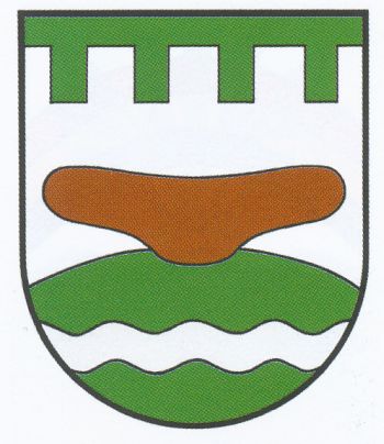 Wappen von Gross Steinum/Arms (crest) of Gross Steinum