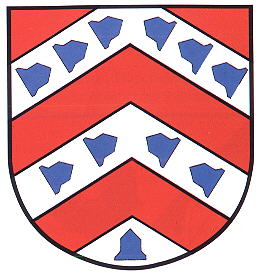 Wappen von Haseldorf/Arms of Haseldorf