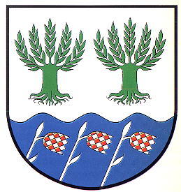Wappen von Hetlingen