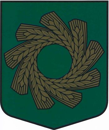 Arms (crest) of Jeri (parish)