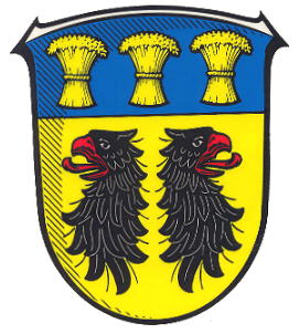 Wappen von Karben