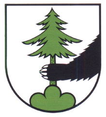Wappen von Kölliken/Arms (crest) of Kölliken