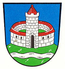 Wappen von Ludwigschorgast/Arms of Ludwigschorgast