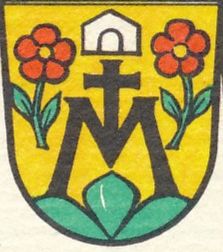Arms (crest) of Vinzenz Motschi