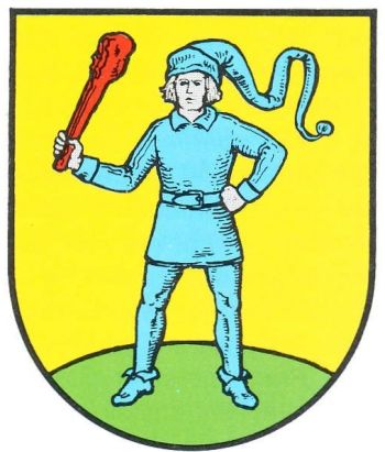 Wappen von Mehlingen