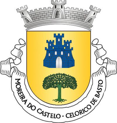 Brasão de Moreira do Castelo