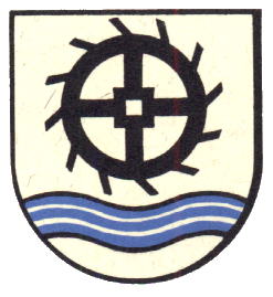 Wappen von Mulegns/Arms (crest) of Mulegns