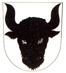 Arms of Osová Bítýška