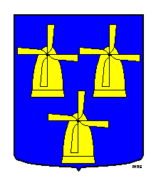 Wapen van Papendrecht/Arms (crest) of Papendrecht