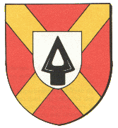 Blason de Petit-Landau/Arms (crest) of Petit-Landau