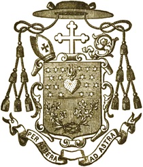 Arms (crest) of Antonio Innocente Giuseppe Fosco