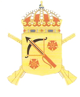 Coat of arms (crest) of the Småland Brigade, Swedish Army