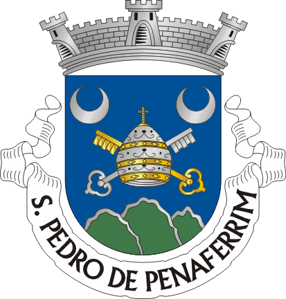 Brasão de São Pedro de Penaferrim