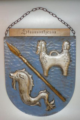 Wappen von Stammham