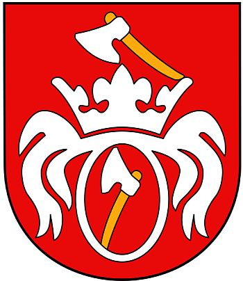 Arms of Trzcinica