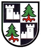 Wappen von Unterlangenegg/Arms (crest) of Unterlangenegg
