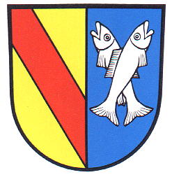 Wappen von Weisweil / Arms of Weisweil