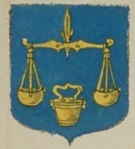 Arms (crest) of Wholesalers and Haberdashers in Vire