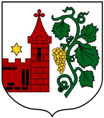 Coat of arms (crest) of Wińsko