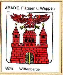 Arms of Wittenberge