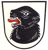 Wappen von Bevergern/Arms (crest) of Bevergern