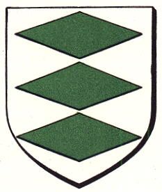 Blason de Breitenau (Bas-Rhin) / Arms of Breitenau (Bas-Rhin)