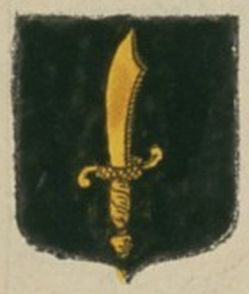 Arms (crest) of Brothers of Charity in Bozay