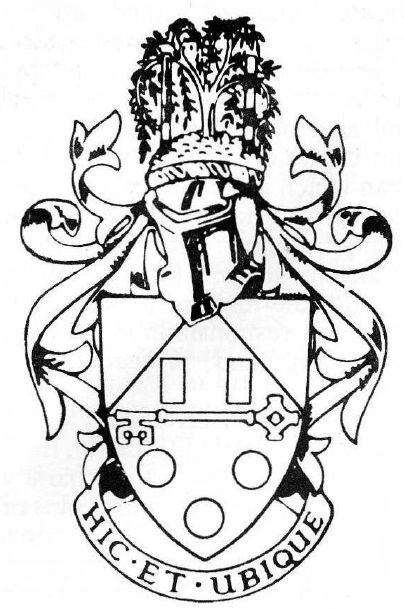 Arms of Chamberlain and Willows