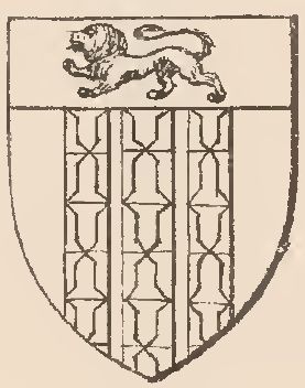 Arms of Simon Patrick