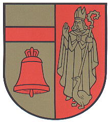 Wappen von Coesfeld (kreis)/Arms of Coesfeld (kreis)