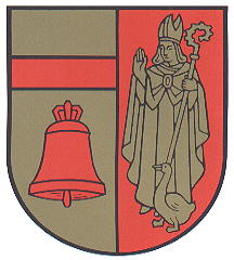 Wappen von Coesfeld (kreis)/Arms (crest) of Coesfeld (kreis)