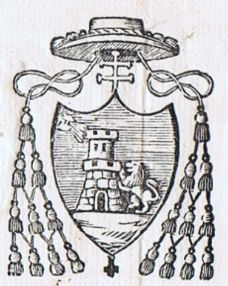 Arms (crest) of Lorenzo Pontillo