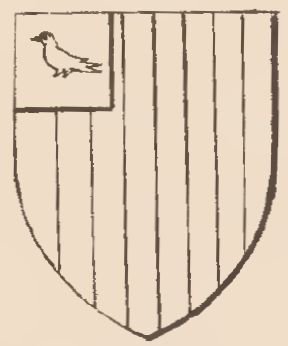 Arms (crest) of John Hotham