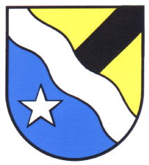 Wappen von Erlinsbach (Aargau)/Arms (crest) of Erlinsbach (Aargau)