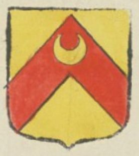 Arms (crest) of Fur merchants in Metz