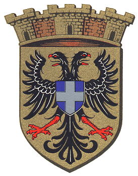 Blason de Guillestre/Arms (crest) of Guillestre