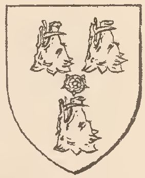 Arms (crest) of Charles Booth