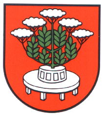 Wappen von Holderbank (Aargau)/Arms of Holderbank (Aargau)