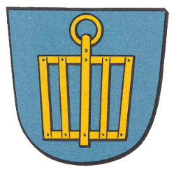 Wappen von Ippesheim (Bad Kreuznach) / Arms of Ippesheim (Bad Kreuznach)