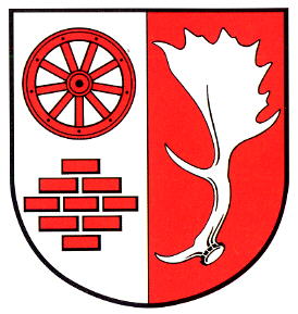 Wappen von Amt Kisdorf