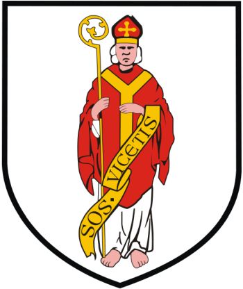 Arms of Kostomłoty