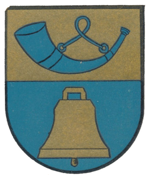 Wappen von Krombach (Kreuztal) / Arms of Krombach (Kreuztal)