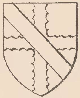Arms (crest) of Charles Trimnell