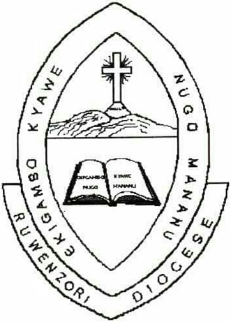 Arms (crest) of Diocese of Ruwenzori