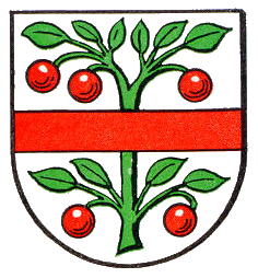 Wappen von Steinach (Berglen)/Arms of Steinach (Berglen)