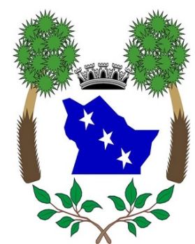 Brasão de Tabuleiro do Norte/Arms (crest) of Tabuleiro do Norte